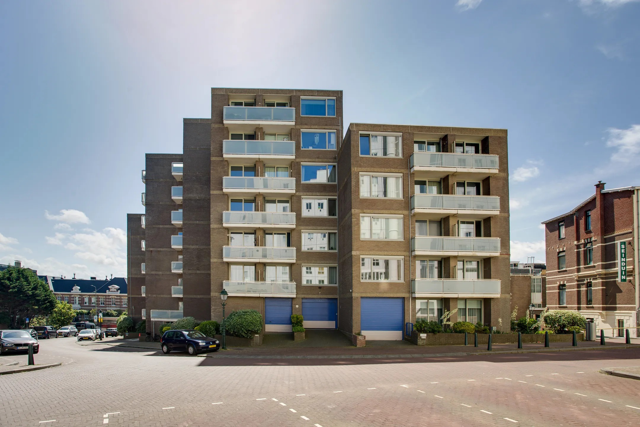 Galerijflat Seinpostduin 539 in Den Haag