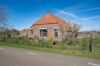 Vrijstaande woning Zegendijk 13 in Zieuwent