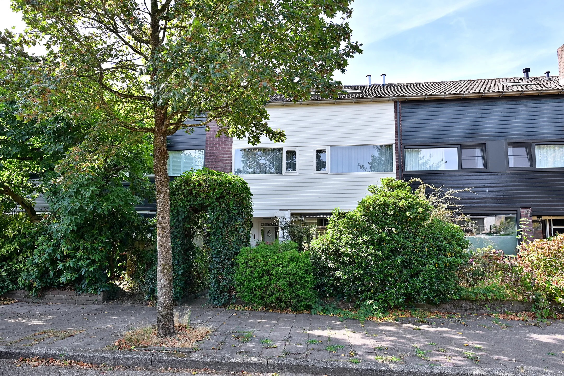 Tussenwoning Want 6 in Huizen