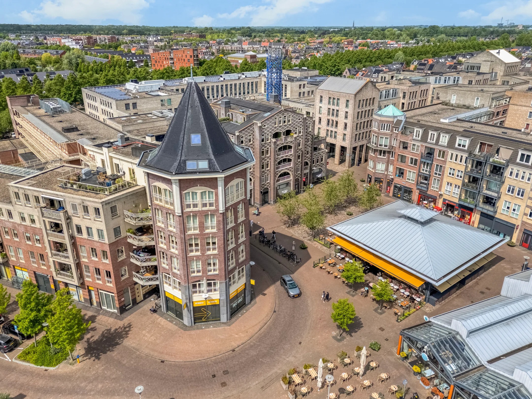 Portiekflat Vossenburcht 22 in Vleuten
