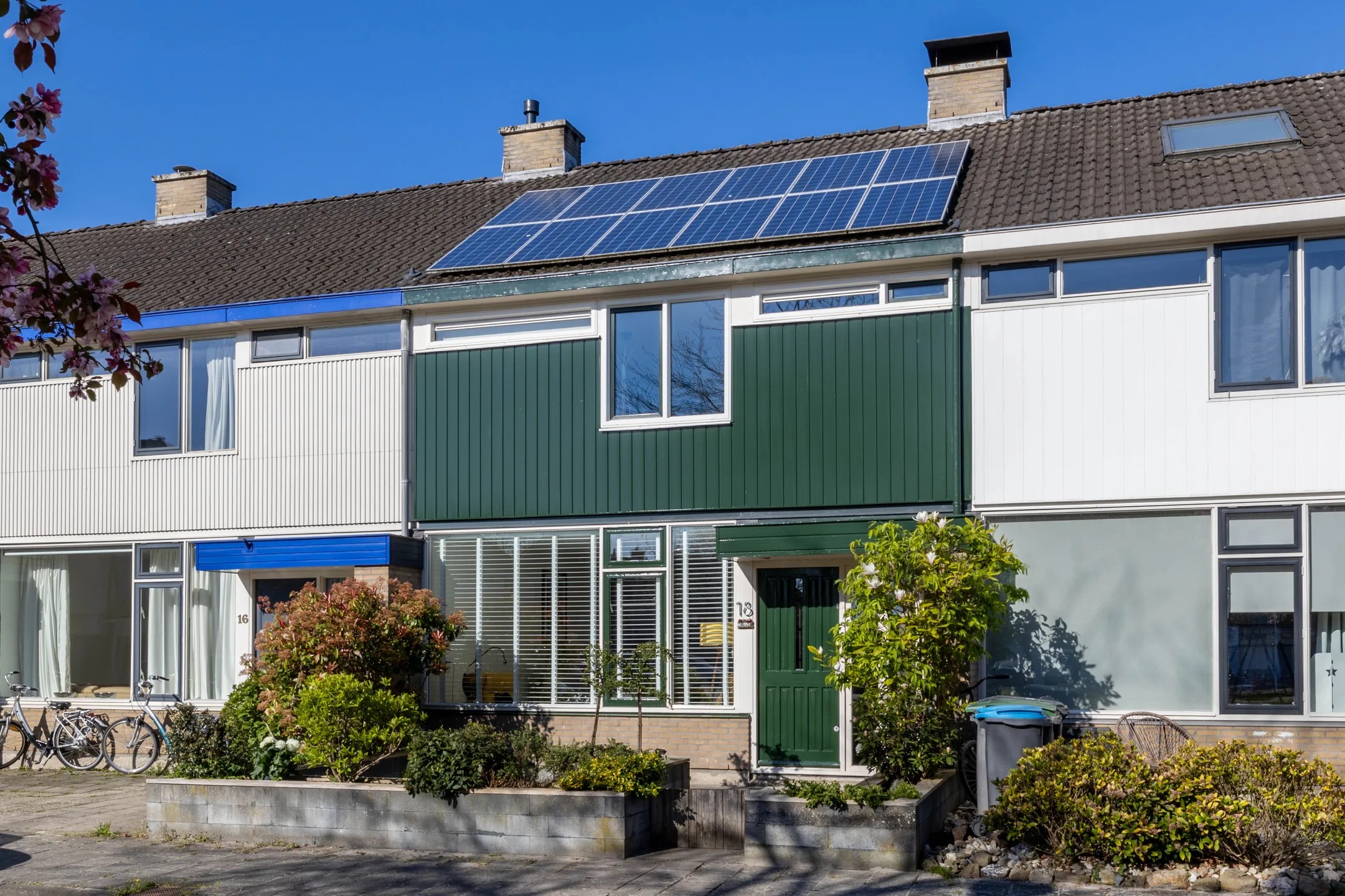 Tussenwoning Kingmastate 18 Almelo