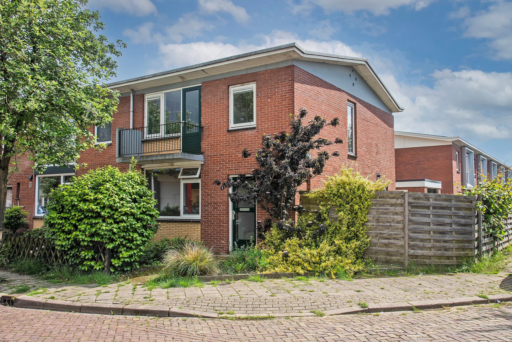 Hoekwoning Herinckhavestraat 4 in Hengelo