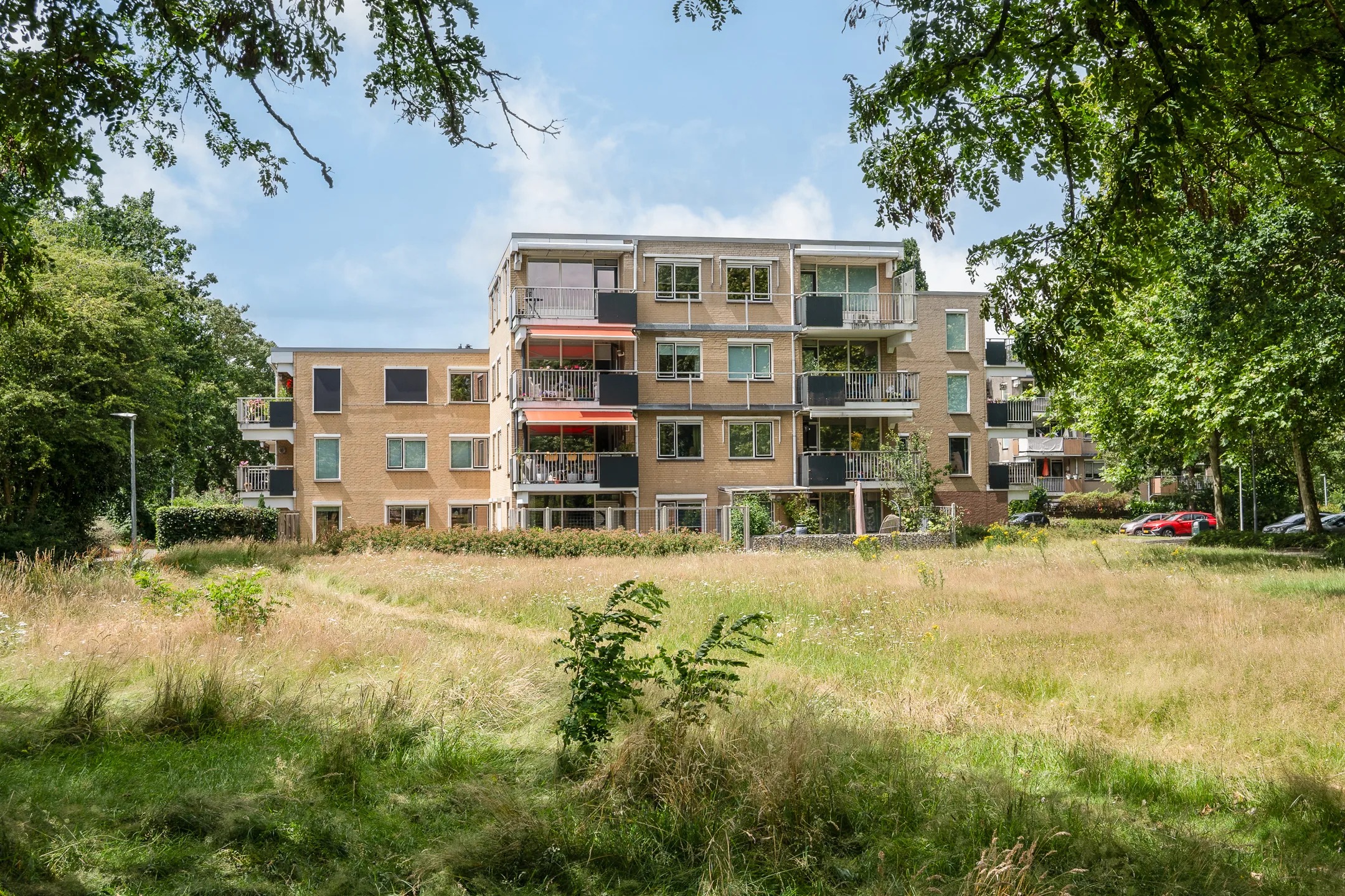 Portiekflat Ludgeruslaan 39 Hilversum