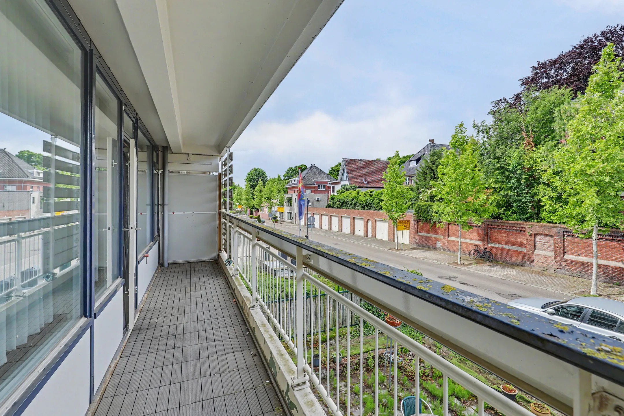 Galerijflat Ginkelstraat 78 in Venlo