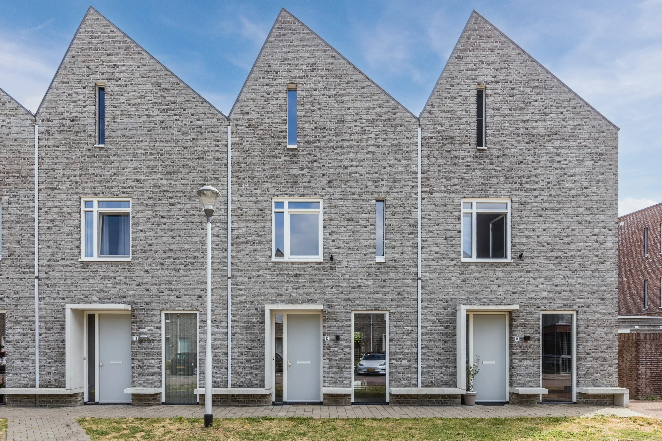 Tussenwoning Dahliahof 12 in Tilburg