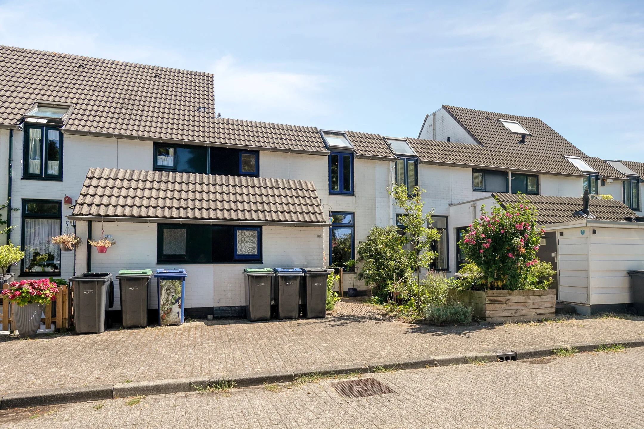 Tussenwoning Oostgriend 105 in Almere