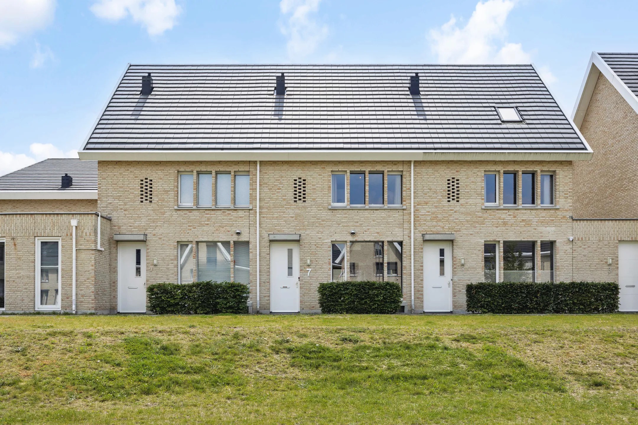 Tussenwoning Zustershof 7 in Oss