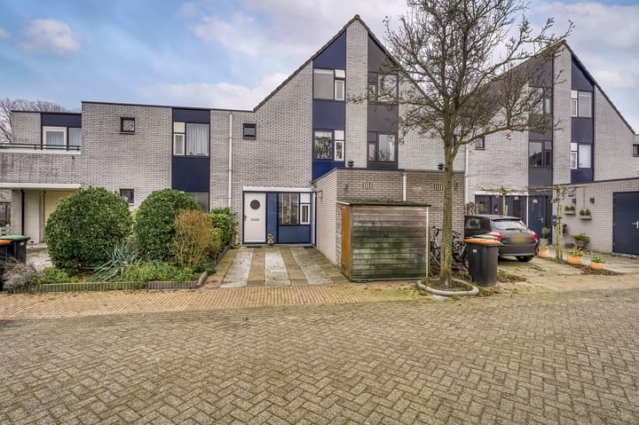 Tussenwoning Zeester 57 in Katwijk
