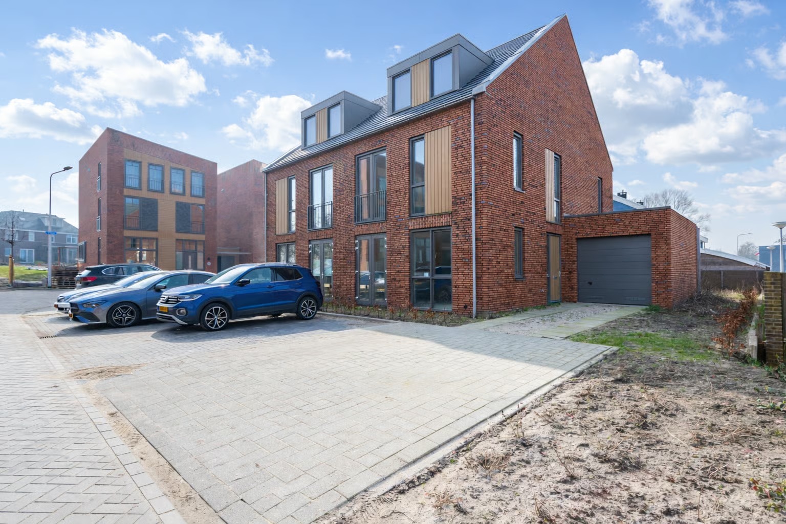 2-onder-1-kapwoning Spanker 17 in Oude Wetering