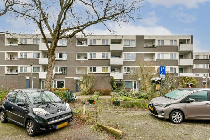 Bovenwoning Ophemerthof 23 in Amsterdam