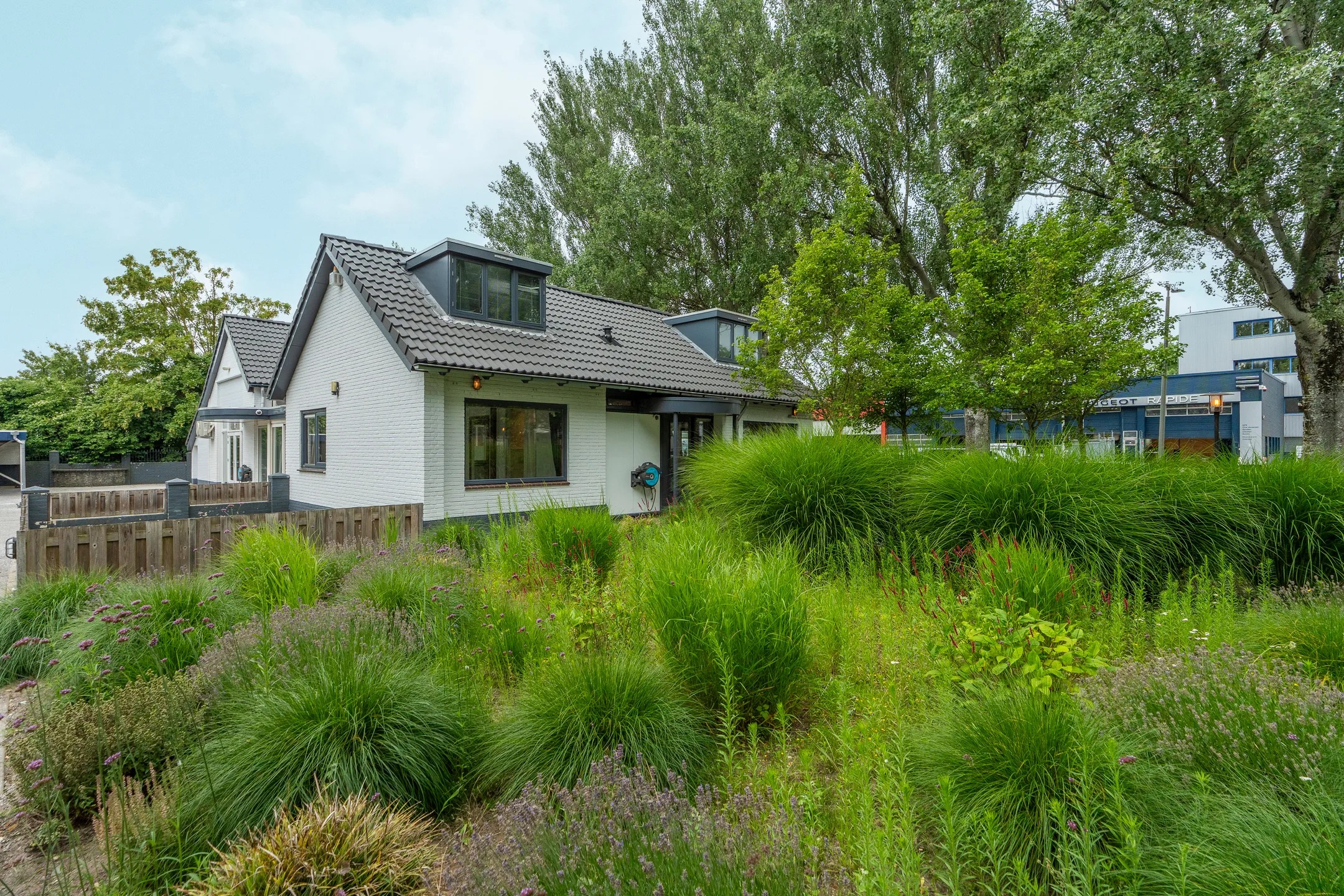 Vrijstaande woning Mooieweg 2 in Arnhem
