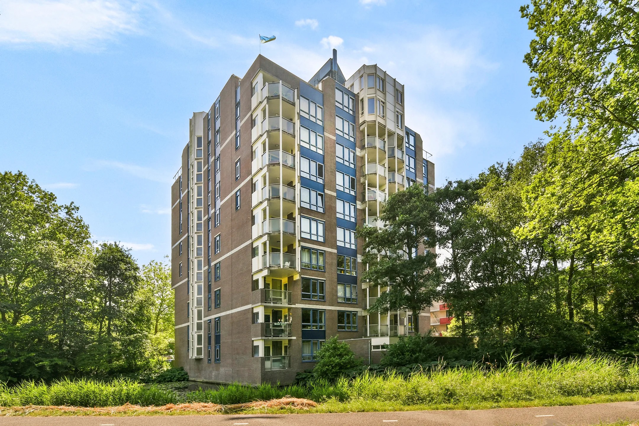 Portiekflat Logger 230 Amstelveen