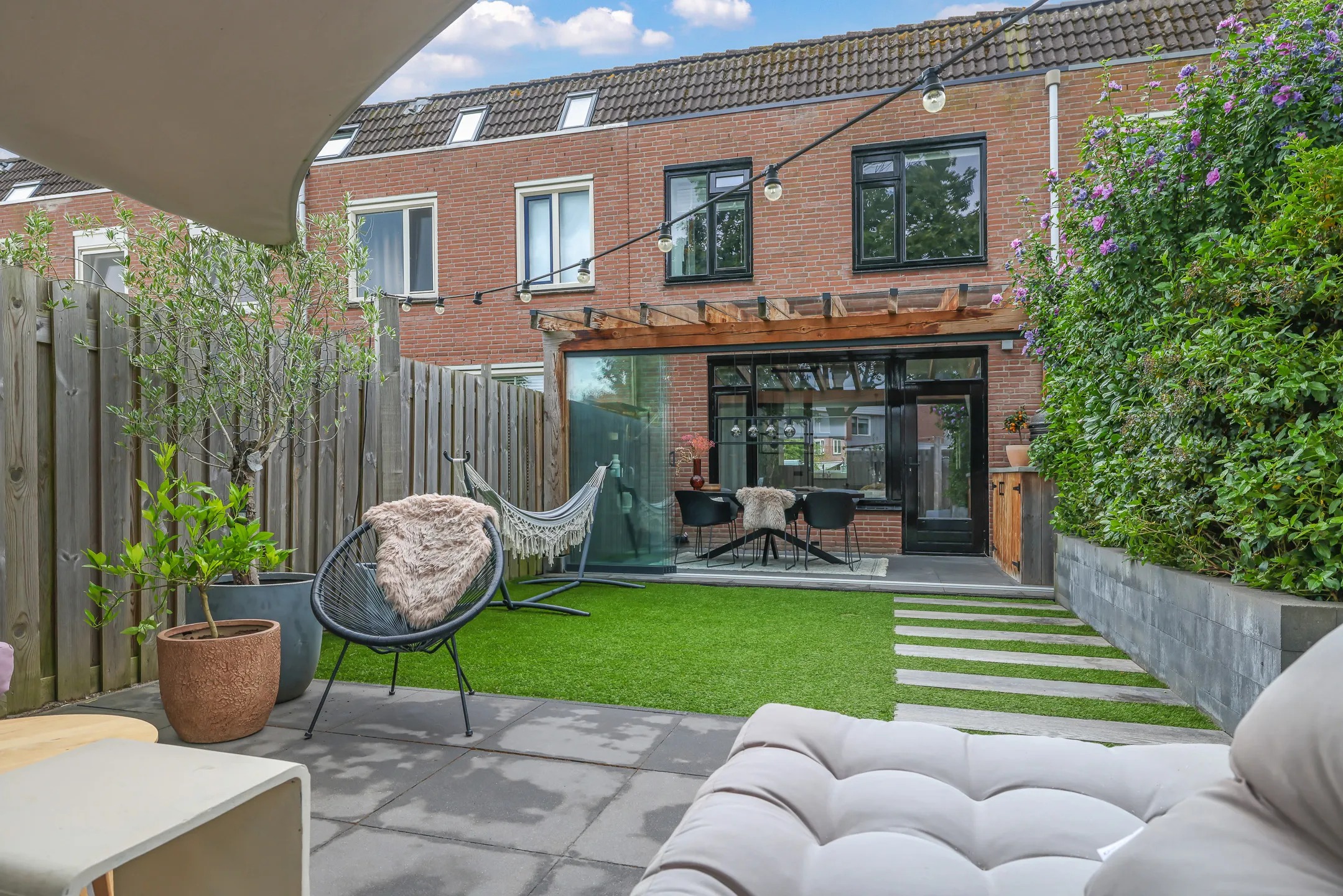 Tussenwoning Eindhovensingel 266 in Arnhem
