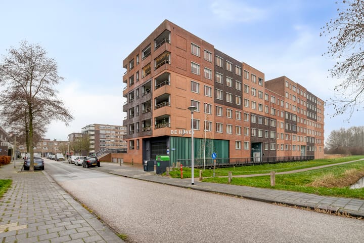 Portiekflat Waterlelie 21 Zwolle