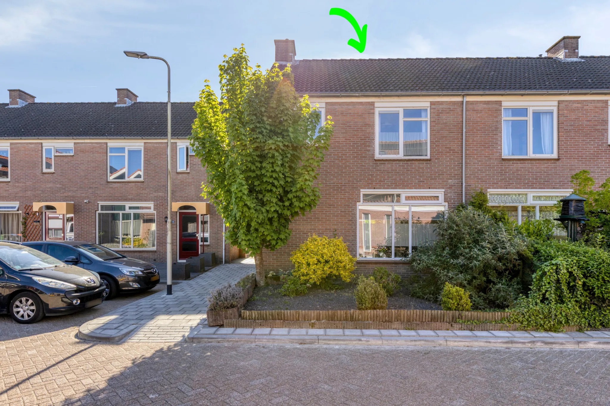 Hoekwoning Stelberg 15 in Wouw