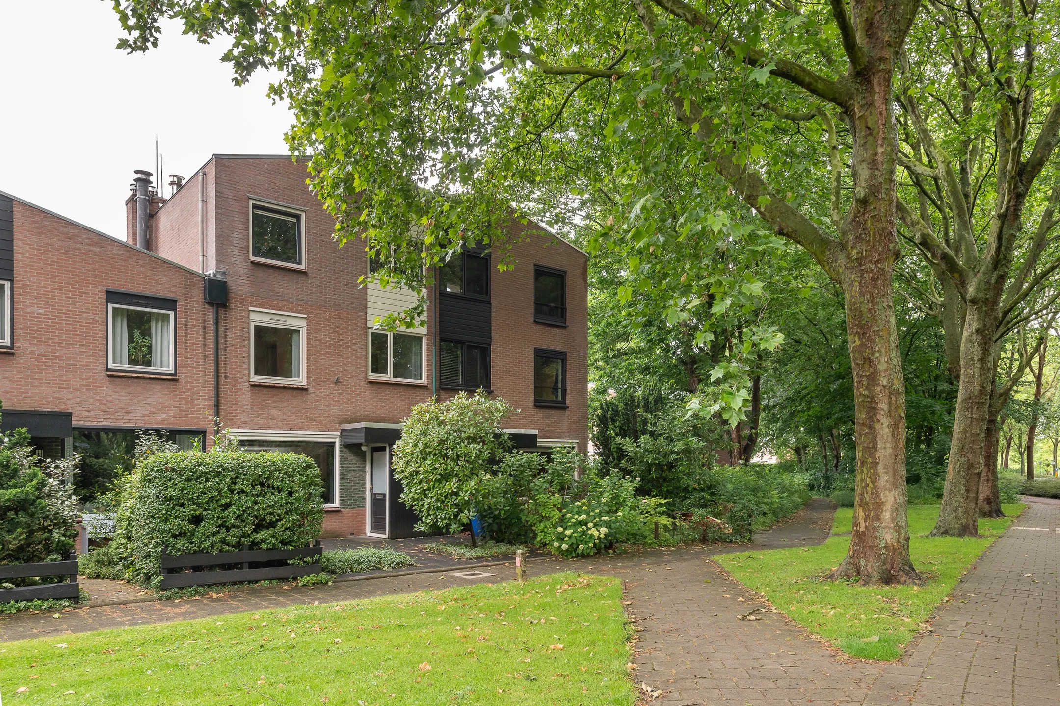 Tussenwoning Bark 30 in Barendrecht