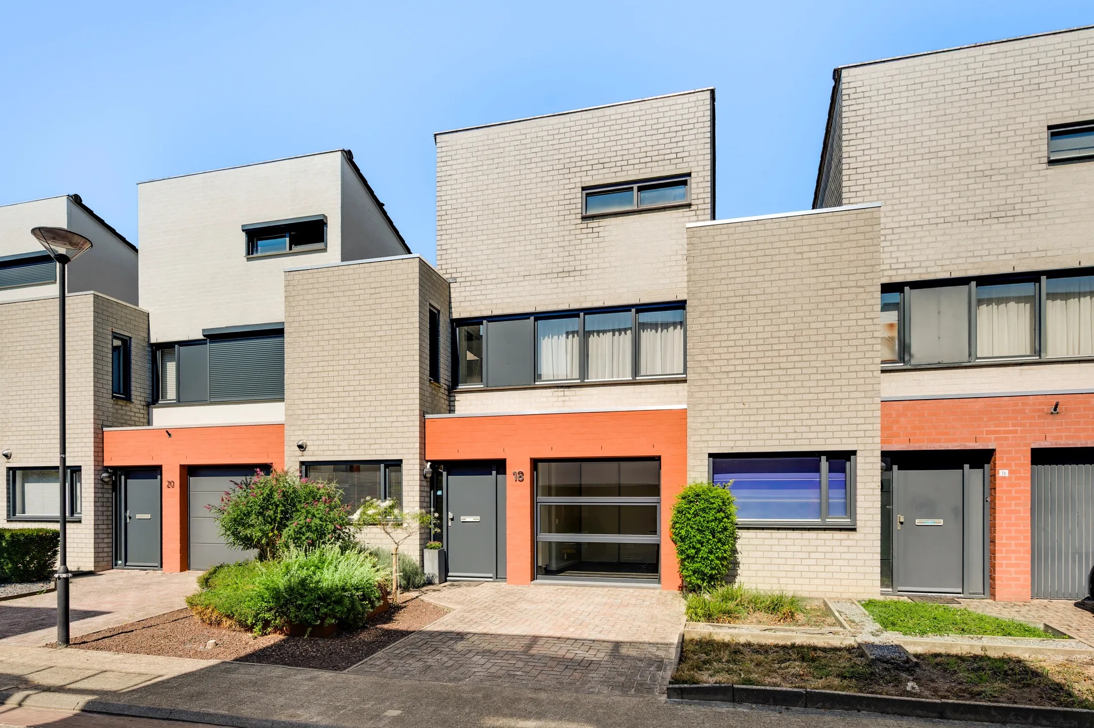 Geschakelde woning Vauwerhof 18 in Meerssen
