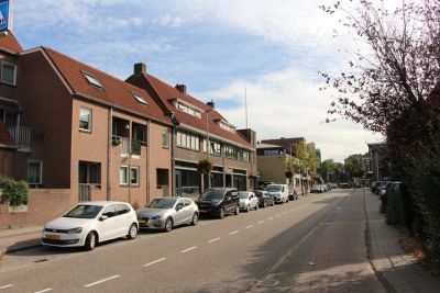 Benedenwoning Blekershoek 7 in Bussum
