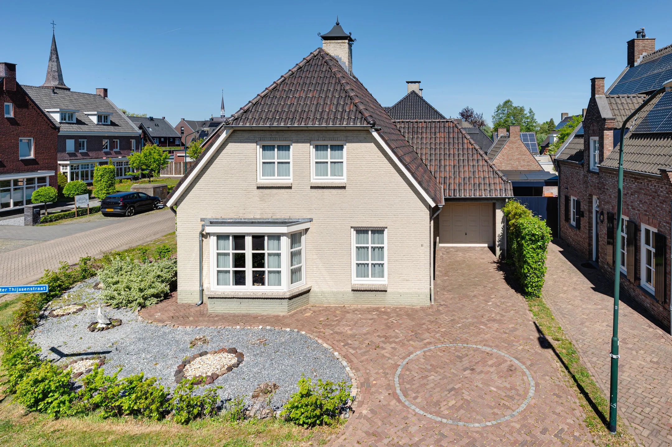 Vrijstaande woning Pater Thijssenstraat 11 in Veghel