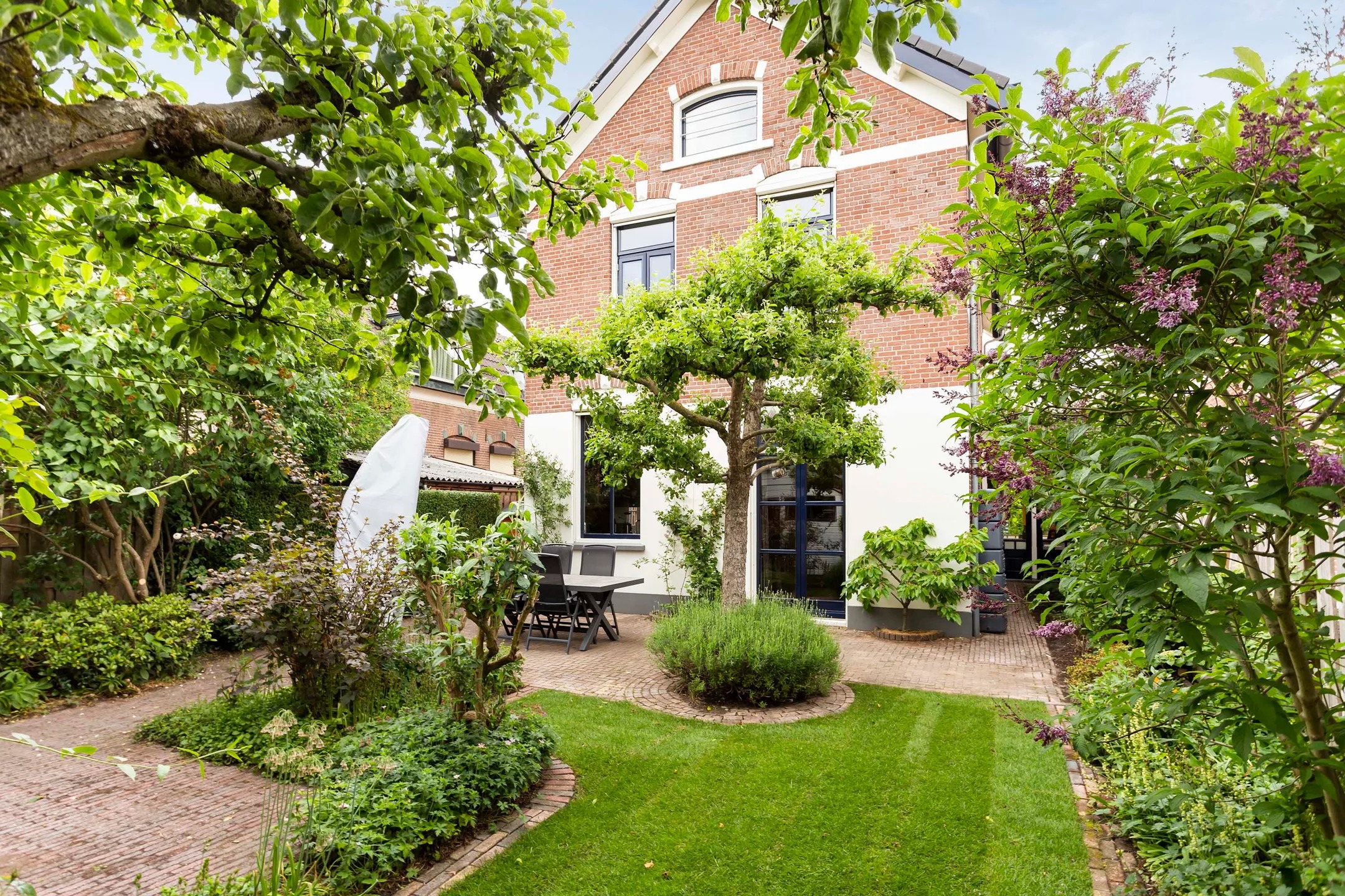 Vrijstaande woning Loseweg 11 in Apeldoorn