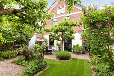 Vrijstaande woning Loseweg 11 in Apeldoorn