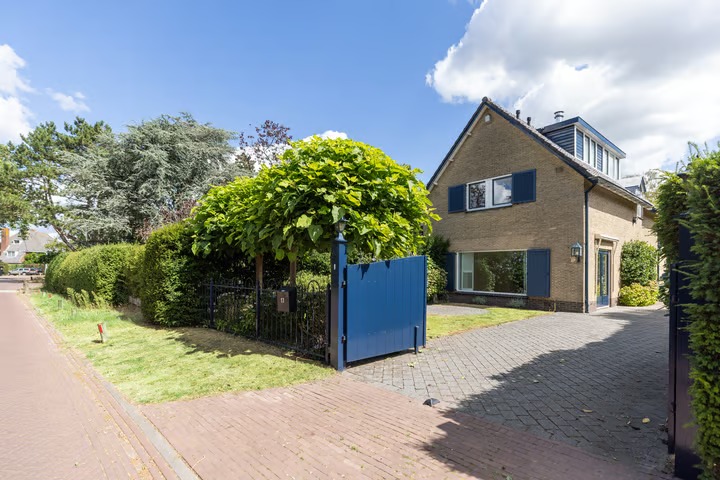 Halfvrijstaande woning Slangenweg 17 in Laren