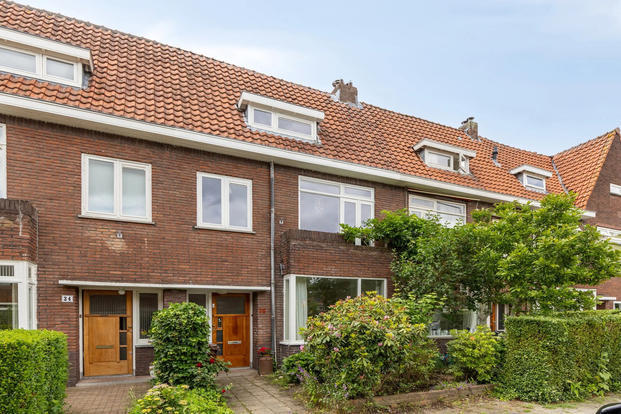 Tussenwoning Händelstraat 36 Utrecht