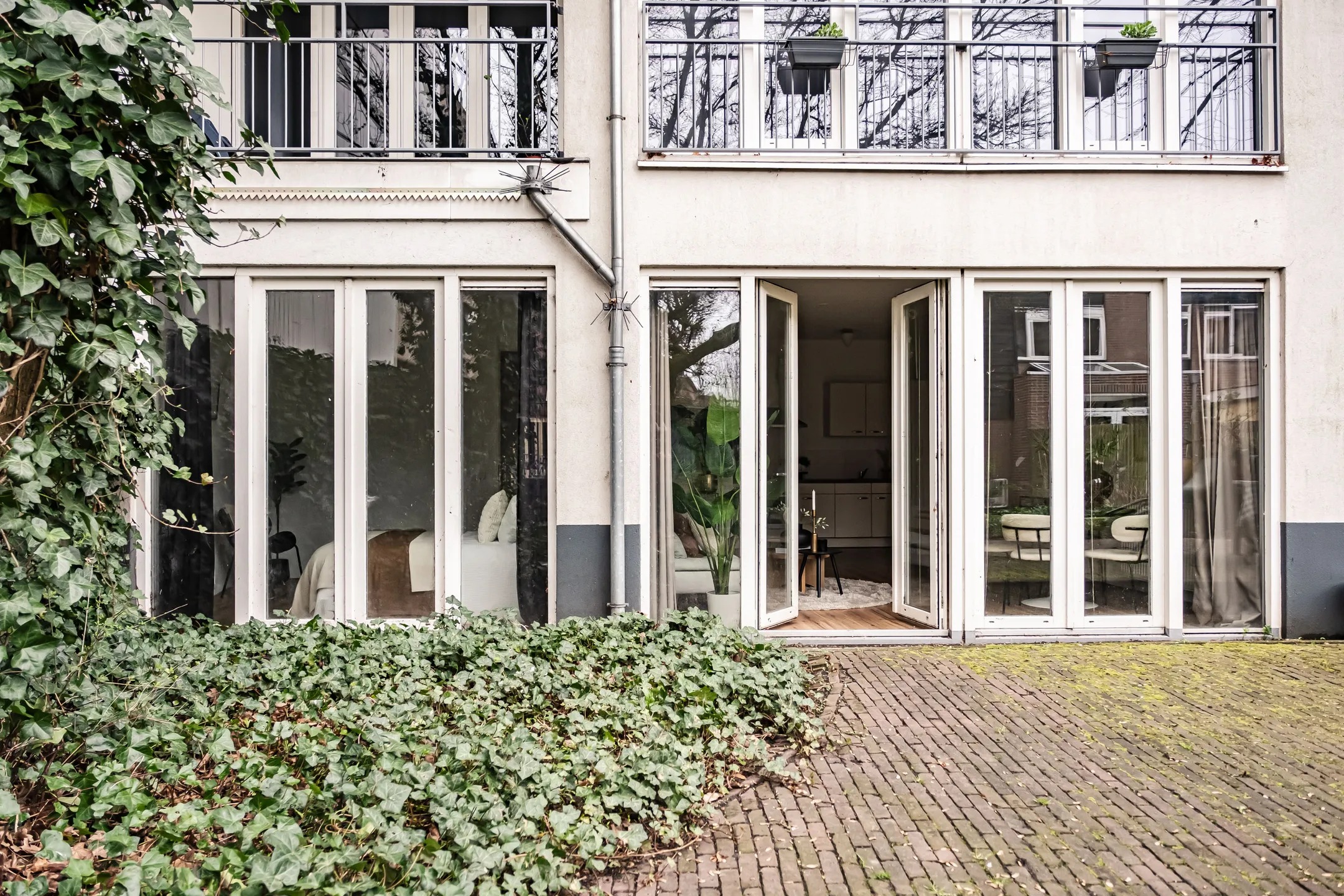 Benedenwoning Essenstraat 9 A Haarlem