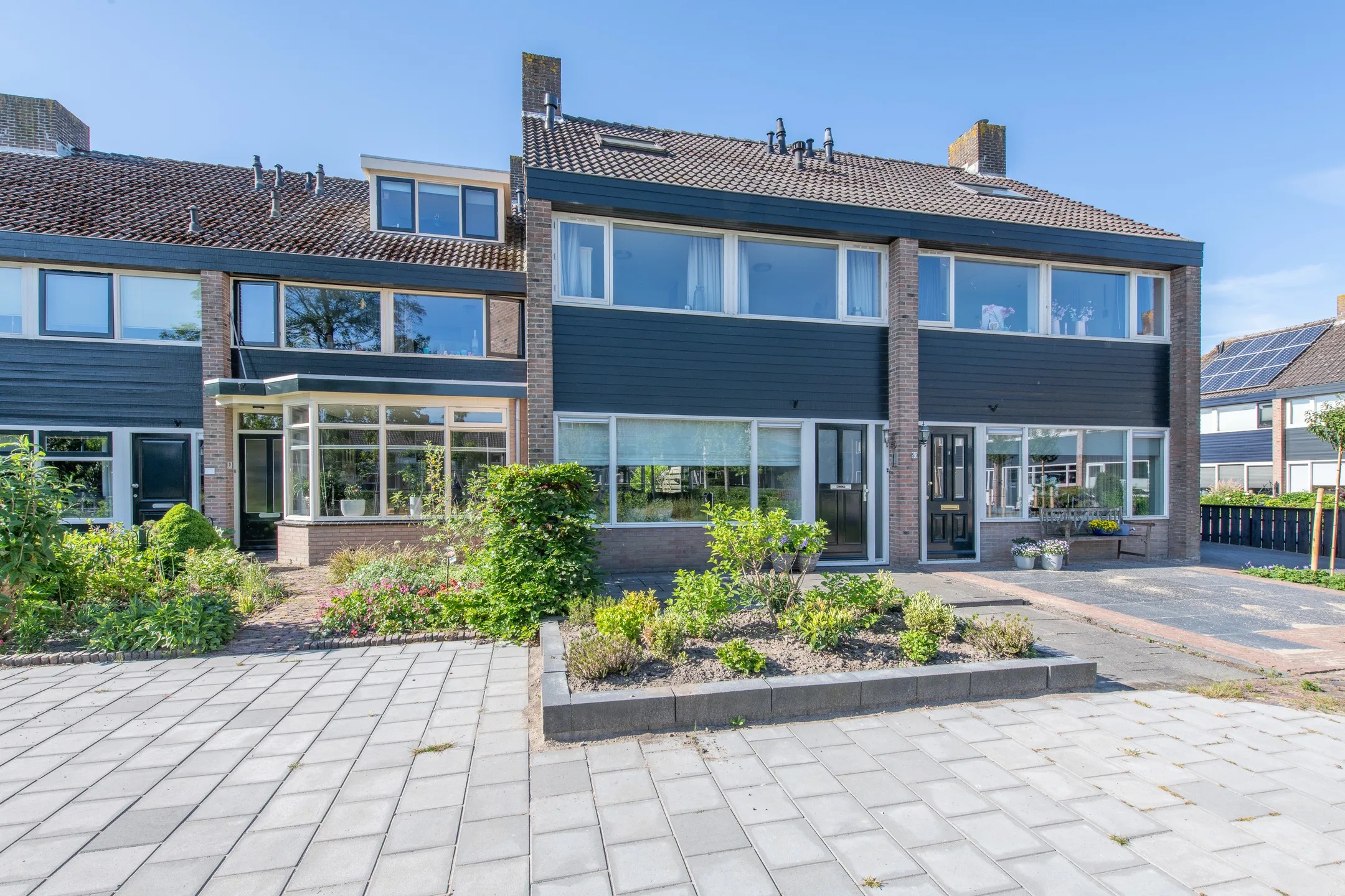 Tussenwoning Kloet 91 in Obdam