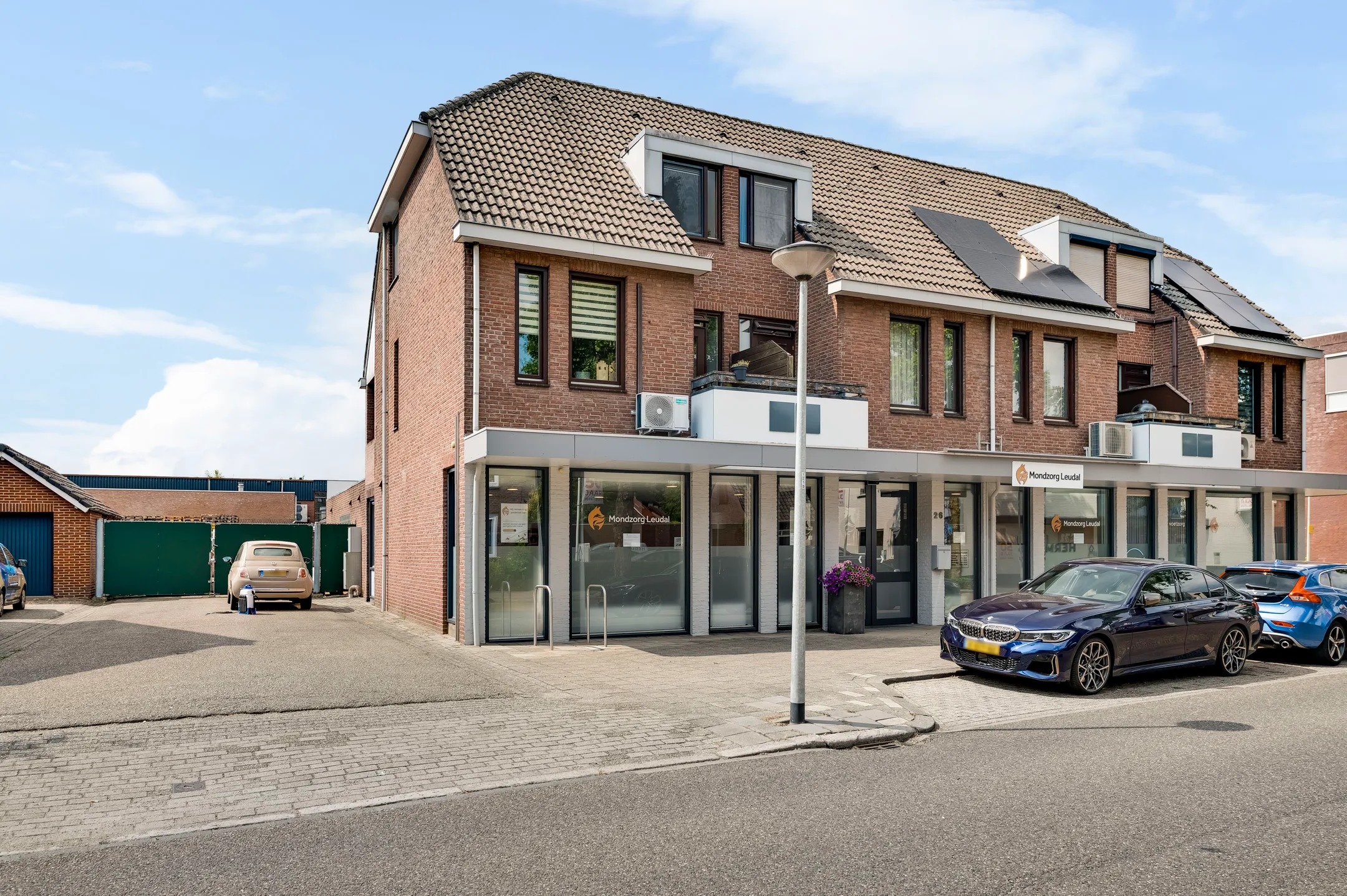 Maisonnette Meerkamp 1 d in Heythuysen