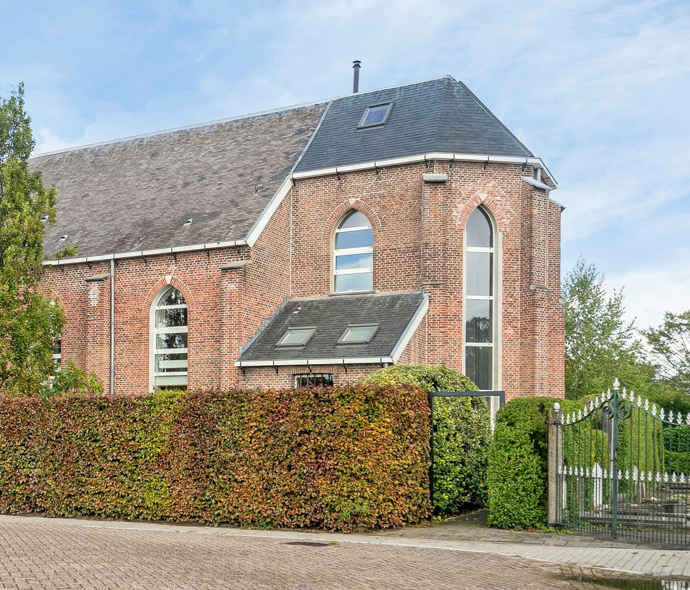 Vrijstaande woning Schuitvlotstraat 15 in Groede
