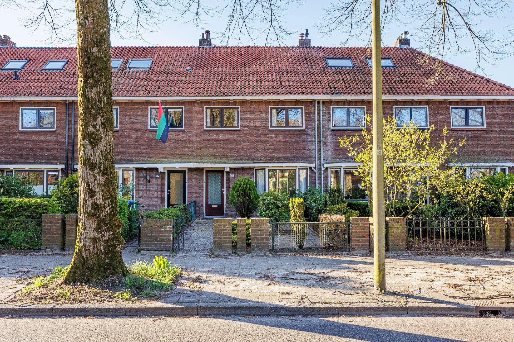 Tussenwoning d'Almarasweg 169 in Nijmegen