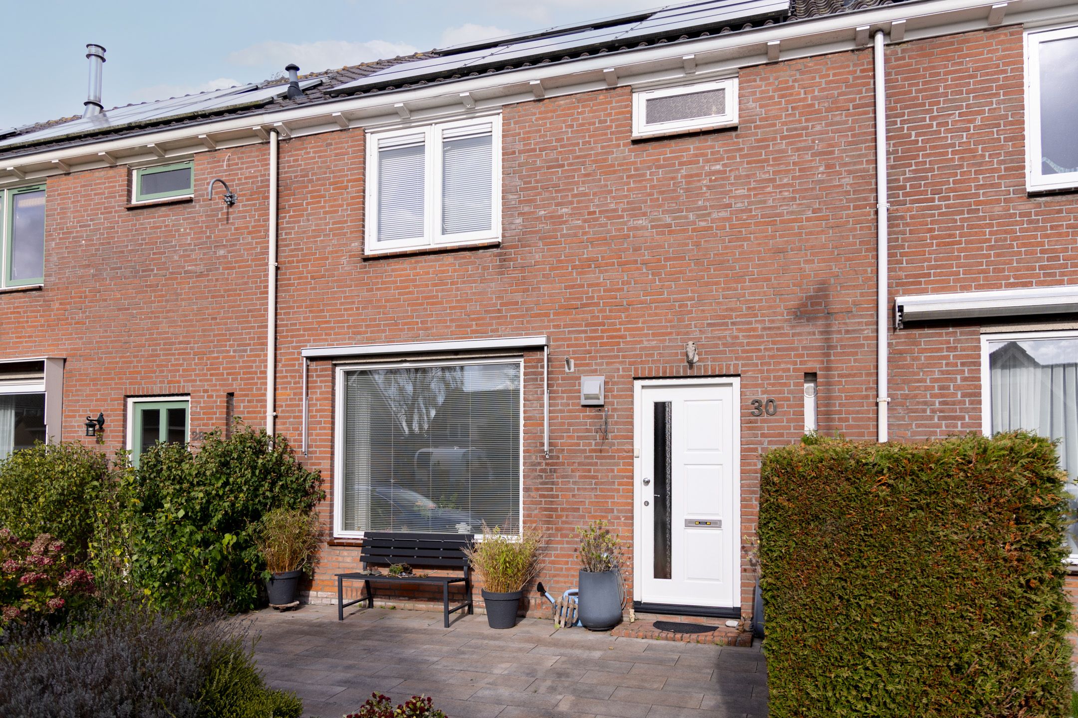 Tussenwoning Ravenstraat 30 in Schellinkhout