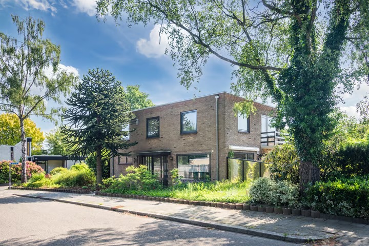 Vrijstaande woning Kruizemuntstraat 94 in Apeldoorn