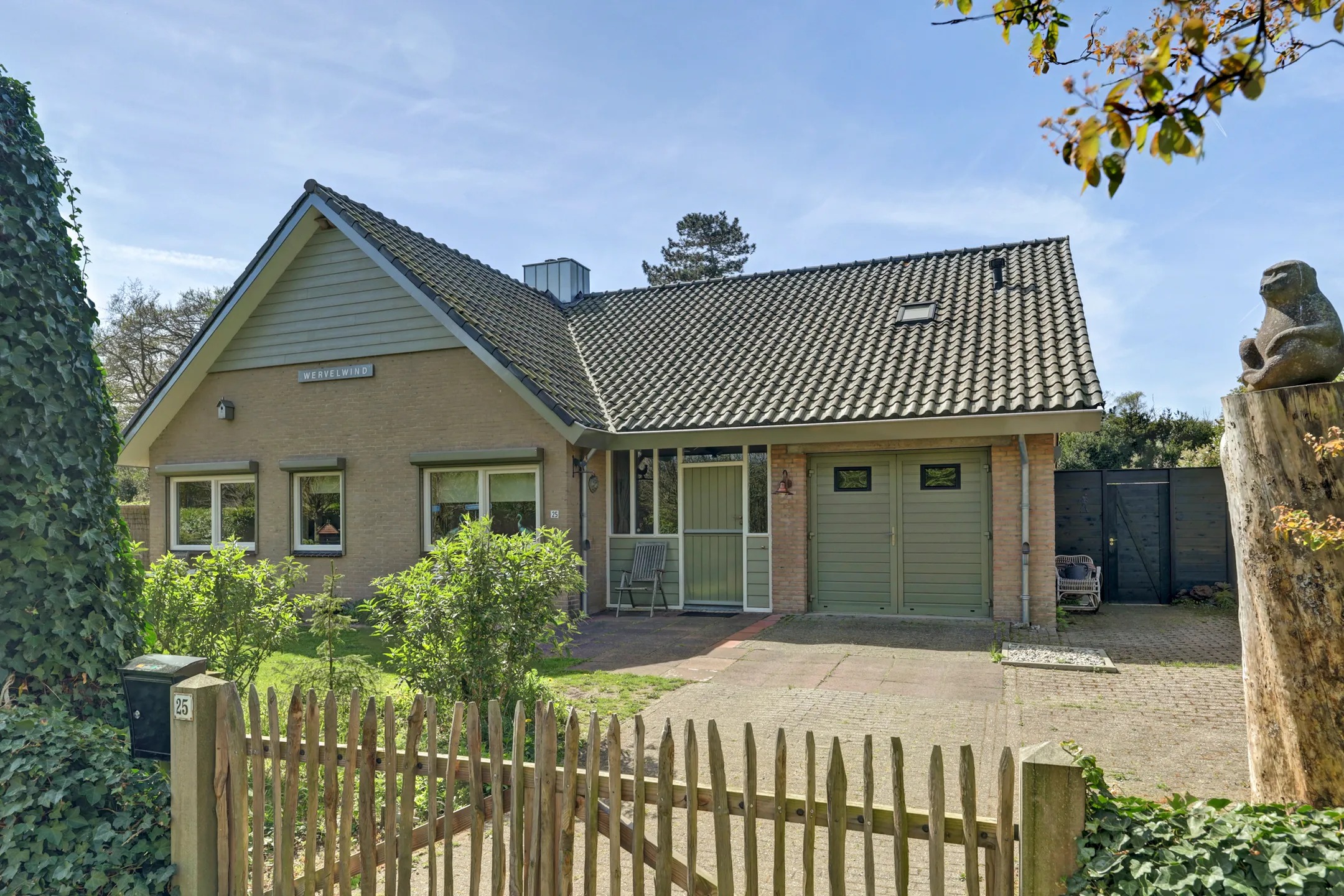 Vrijstaande woning Grevelingenlaan 25 in Burgh-Haamstede