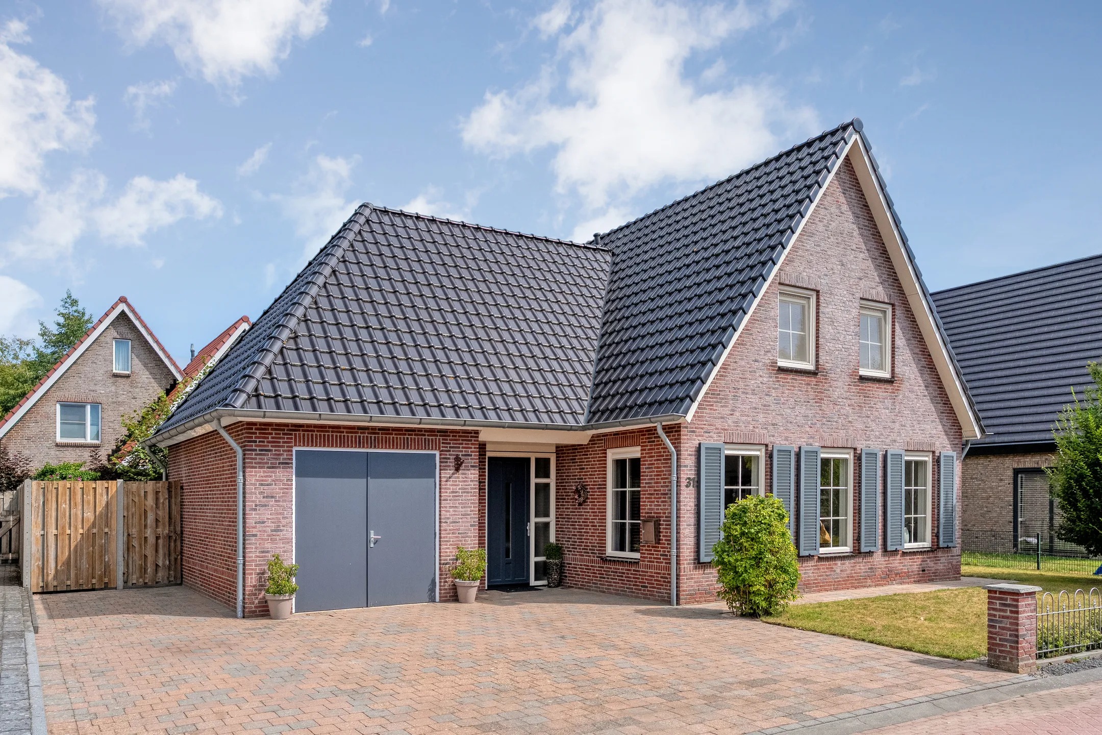 Vrijstaande woning Sterkerijstraat 31 Slagharen