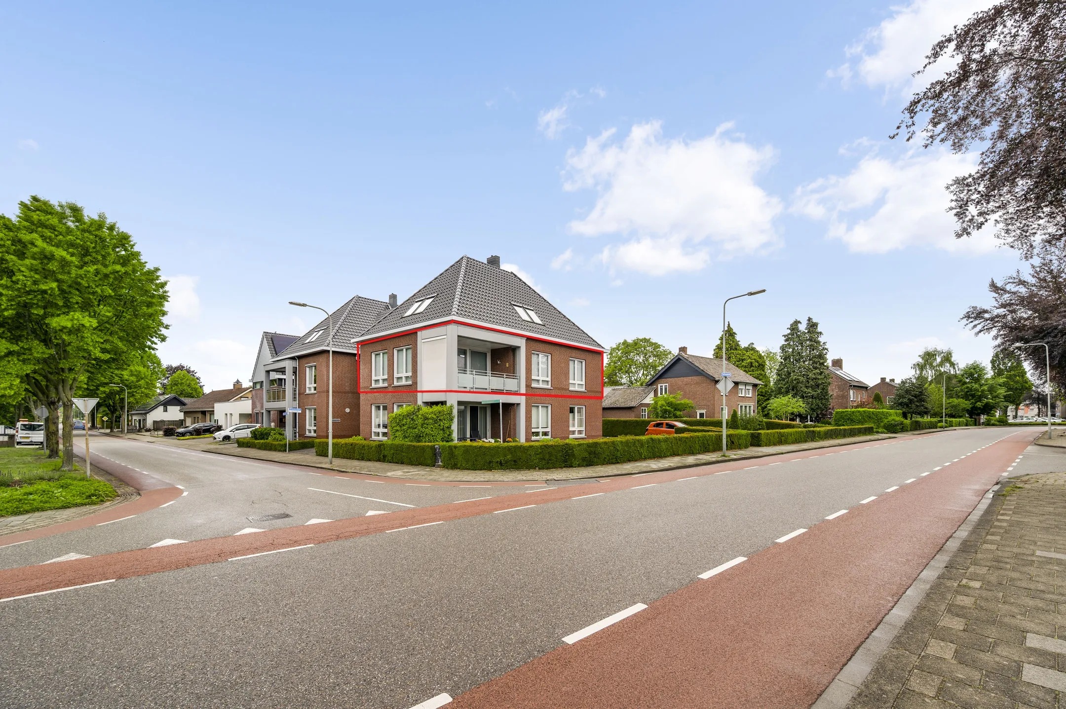 Galerijflat Brouwershuis 3 in Heythuysen