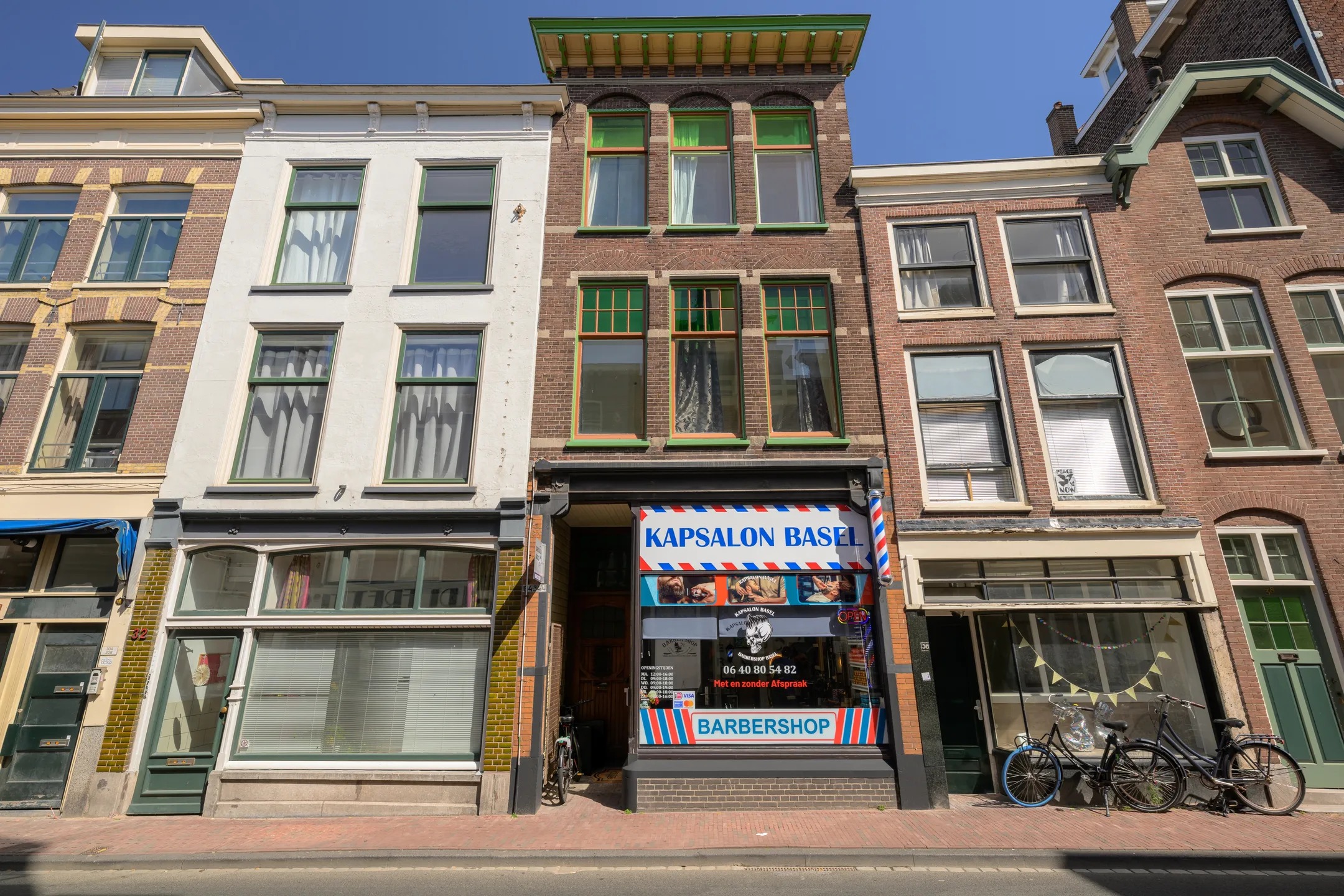 Bovenwoning Noordeinde 34 C Leiden