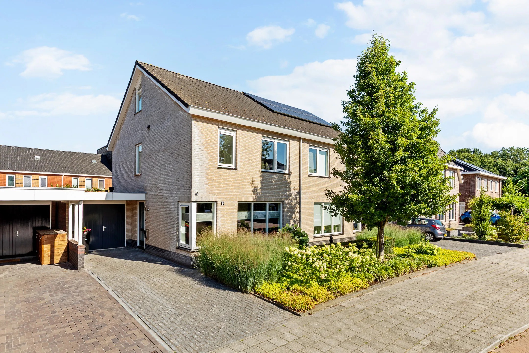 2-onder-1-kapwoning Tureluur 9 in Tubbergen