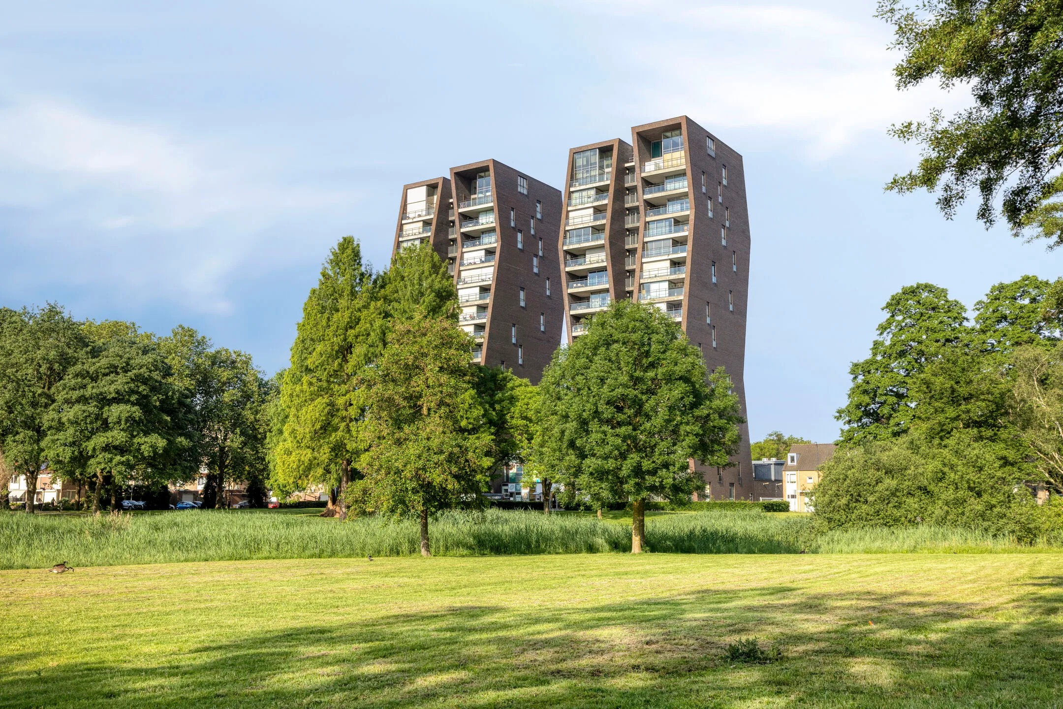 Portiekflat Cassandraplein 33 in Eindhoven