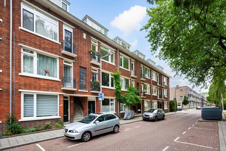 Bovenwoning Amelandseplein 18 C in Rotterdam