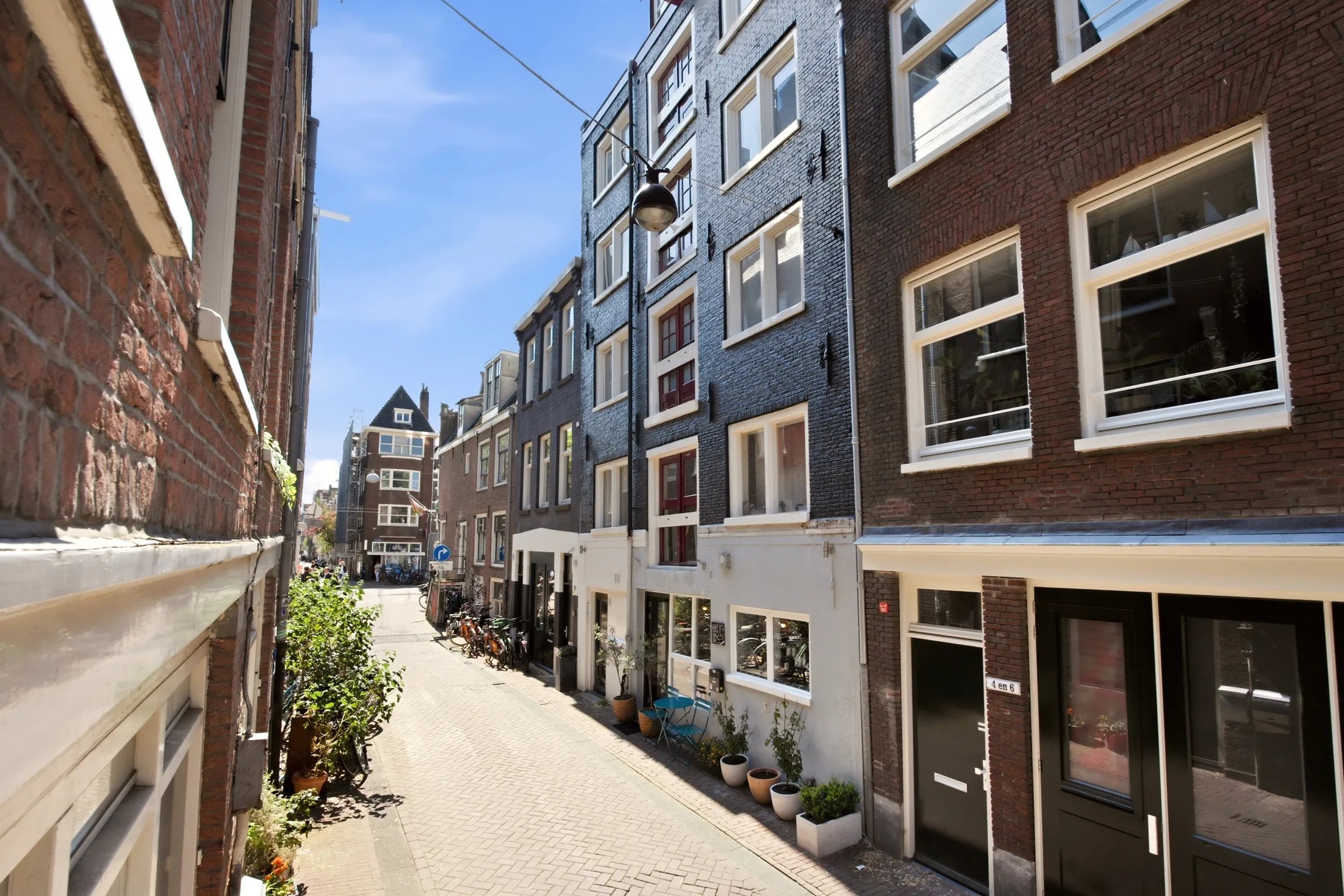 Bovenwoning Akoleienstraat 8 4 in Amsterdam