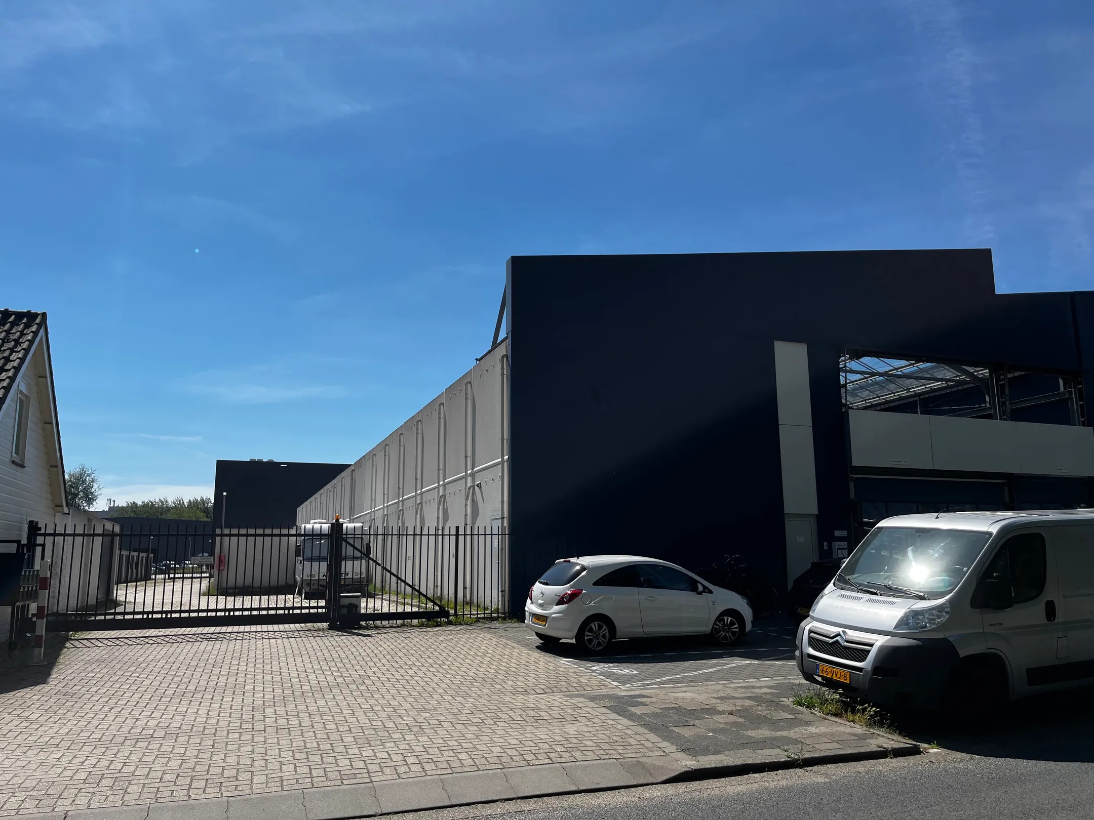 Garage Rotterdamseweg 370 Delft