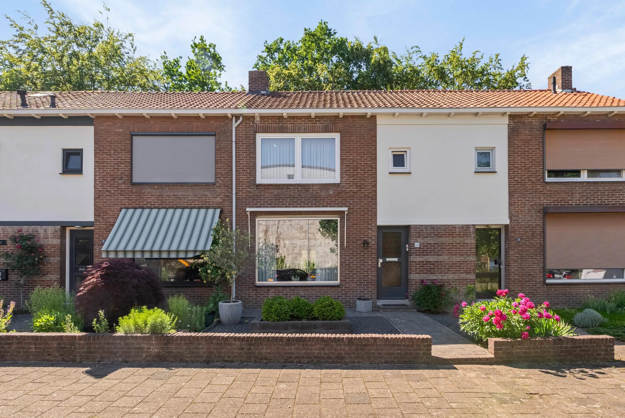 Tussenwoning Bisschop Lindanusstraat 13 in Venlo