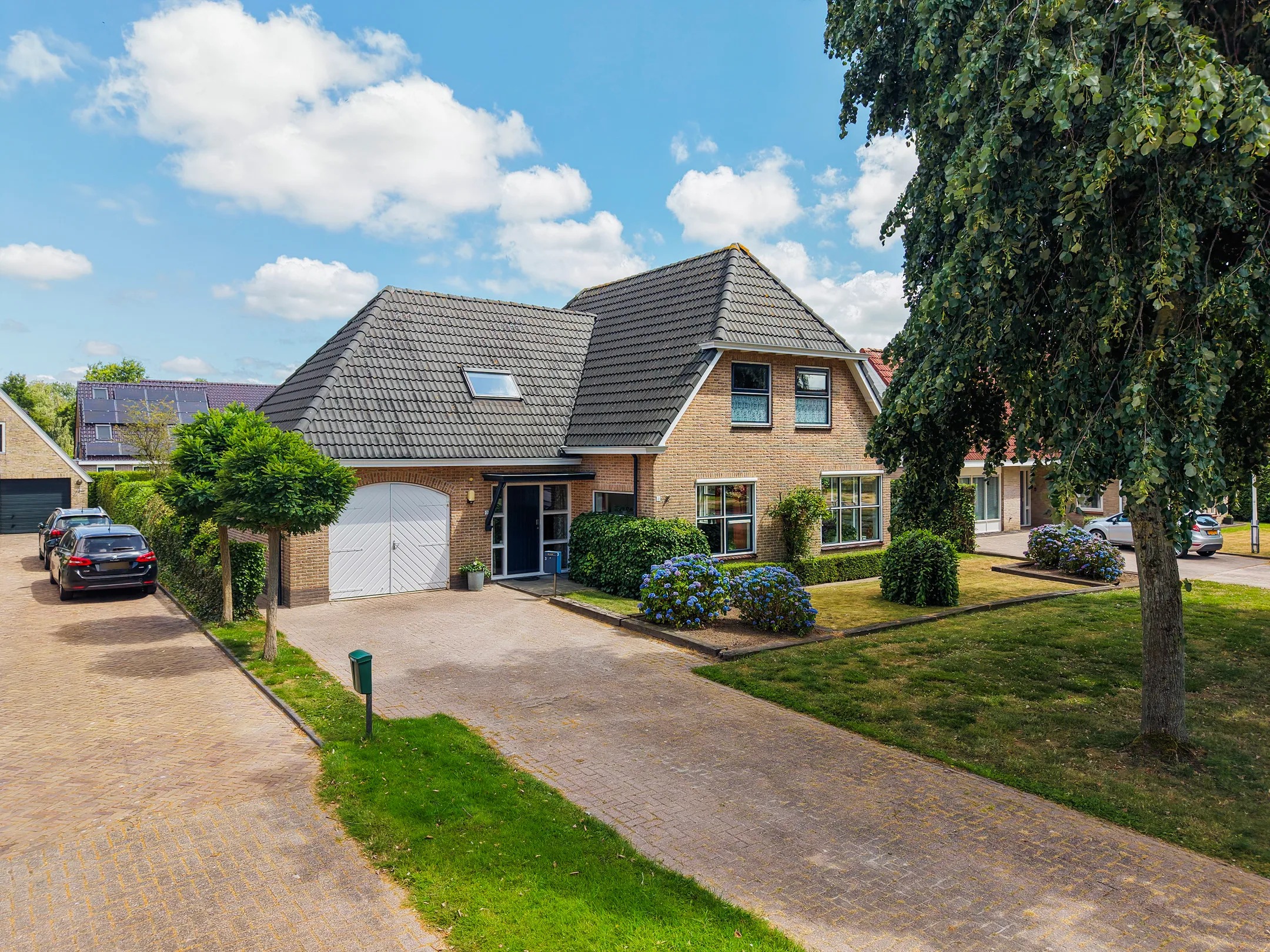 Vrijstaande woning Gele Lis 3 in Buitenpost