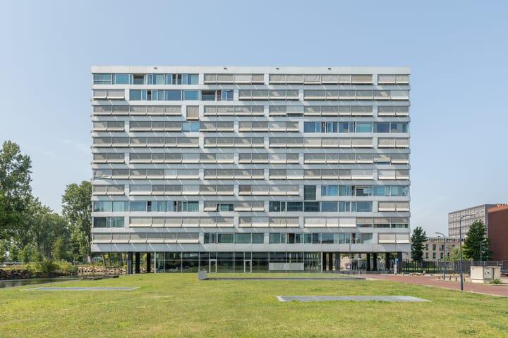 Bovenwoning (appartement) Jan van Zutphenstraat 539 Amsterdam