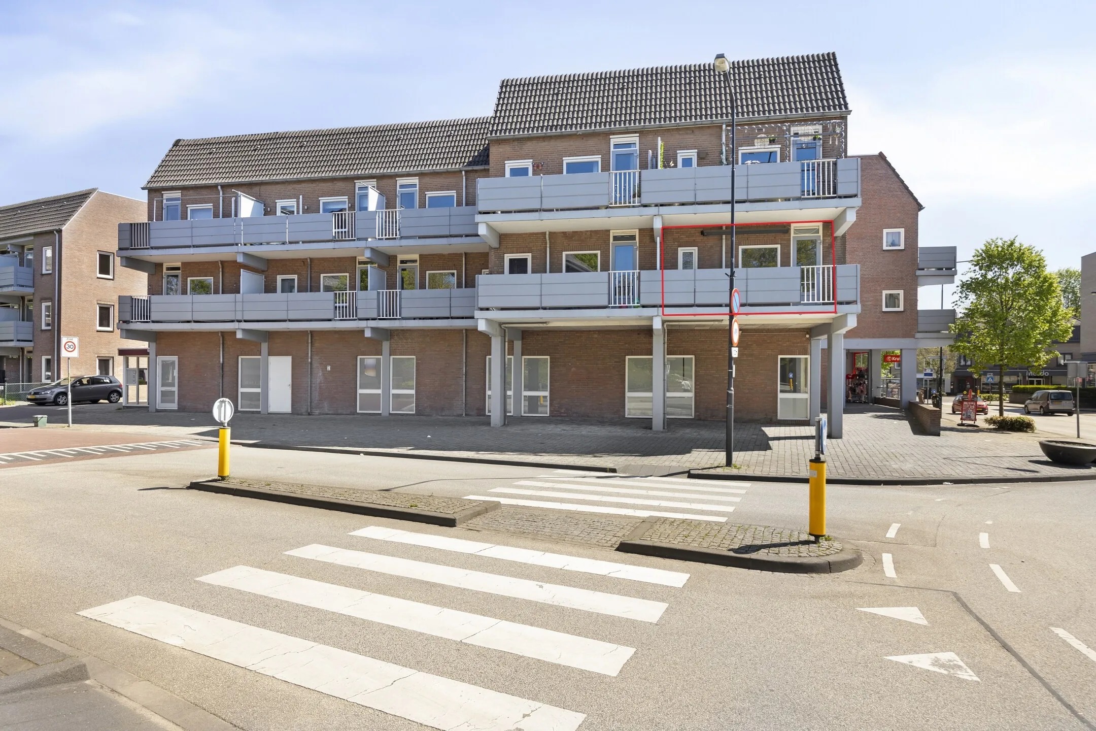 Portiekflat Veldhofstraat 19 A in Eygelshoven