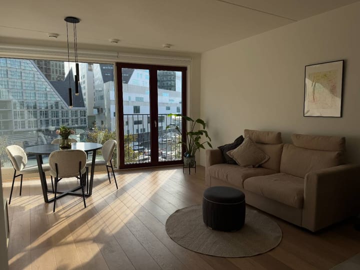 Bovenwoning (appartement) Winthontstraat 40 Amsterdam