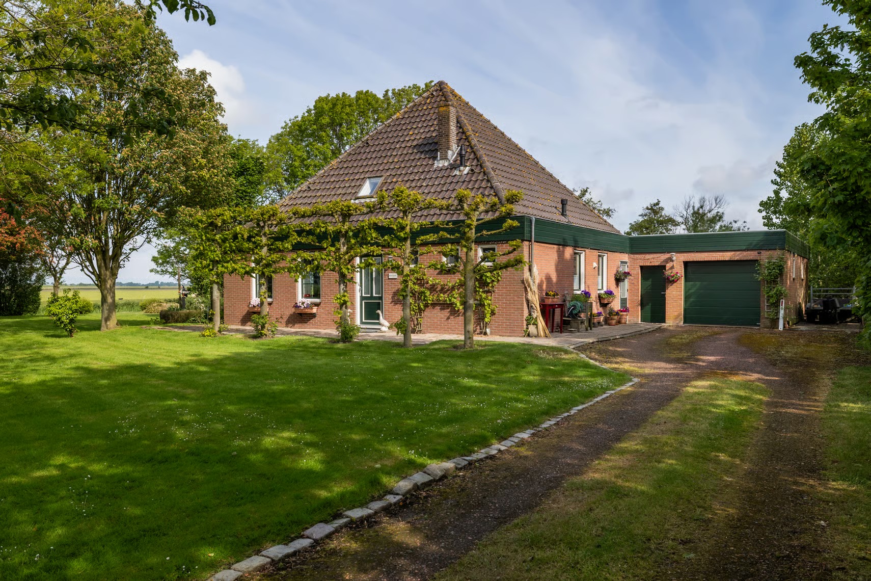Vrijstaande woning Tolkerdijk 13 in Schagen