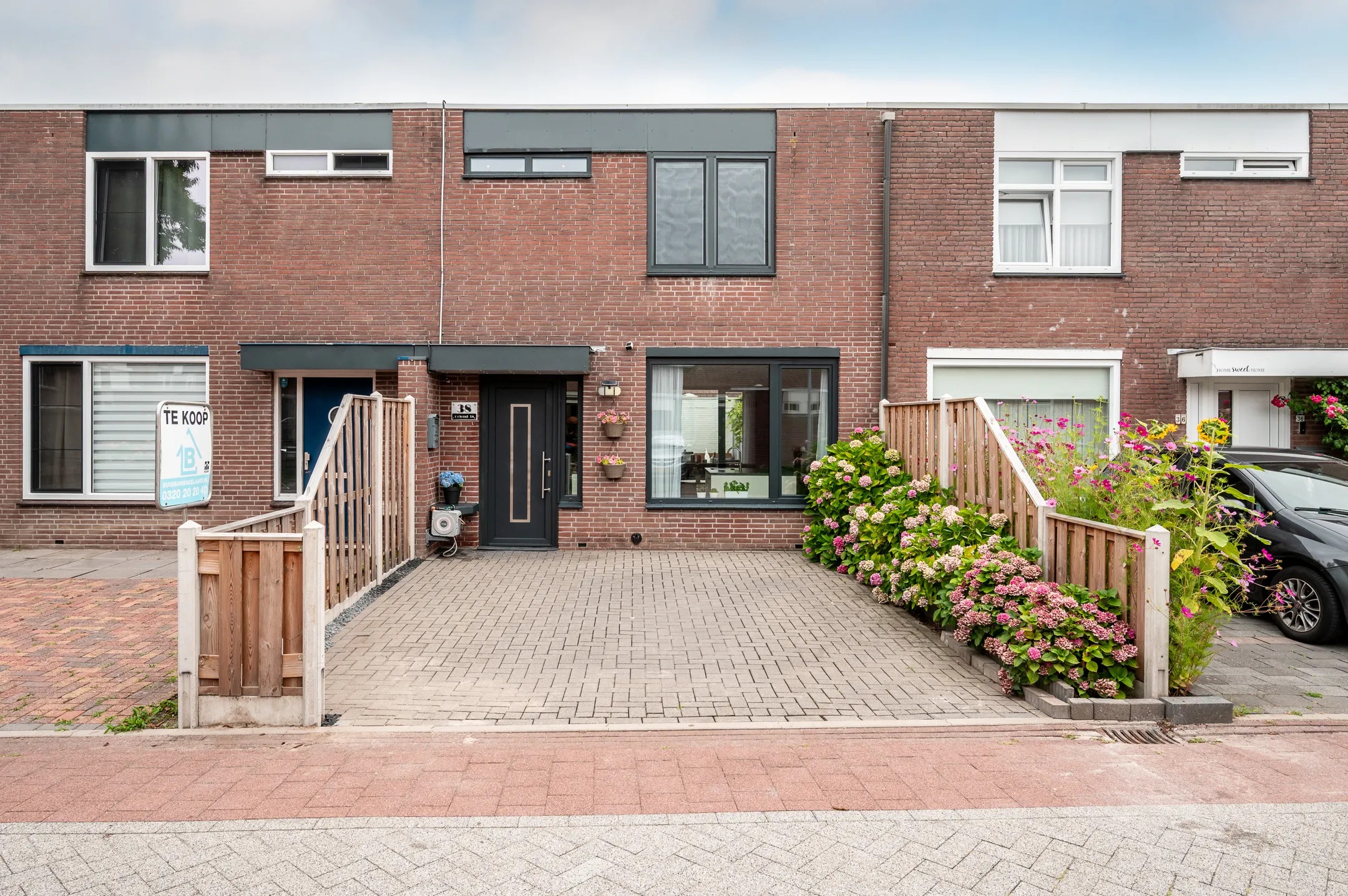 Tussenwoning Griend 38 38 in Lelystad